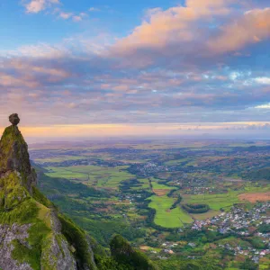 Mauritius Jigsaw Puzzle Collection: Port Louis