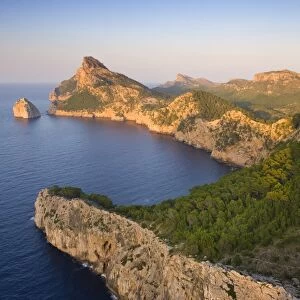 Peninsula de Formentor, Mallorca, Balearic Islands, Spain, Mediterranean, Europe