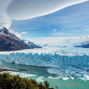Argentina Heritage Sites Collection: Los Glaciares National Park