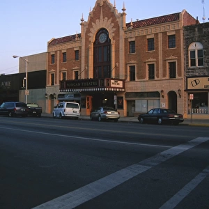 Poncan Theatre