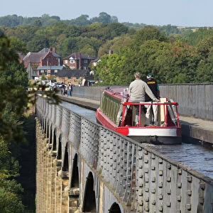 Heritage Sites Collection: Pontcysyllte Aqueduct and Canal