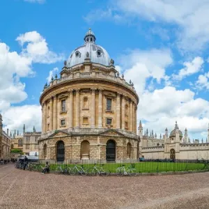 WorldInPrint: Radcliffe Camera, Oxford University Print WorldInPrint: Radcliffe Camera, Oxford University Print