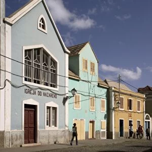 Cape Verde Collection: Ribeira Grande