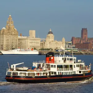 River Mersey