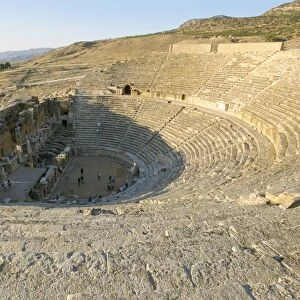 Roman spa city of Hieropolis (Hierapolis)