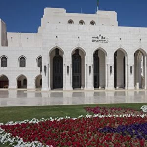 Royal Opera House, Muscat, Oman, Middle East