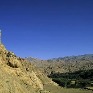 Ruined citadel of Shahr-e-Gholgola (City of the Screaming) (City of Noise)