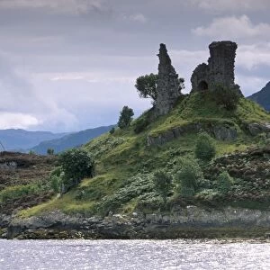 Ruins of Castle Moil