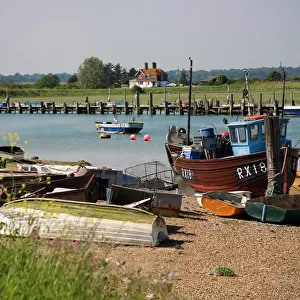 Sussex Collection: Rye Harbour