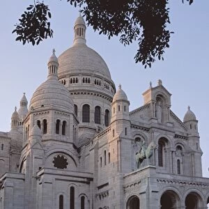 Sacre Coeur, Paris, France, Europe