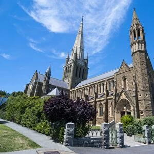 Sacred Heart Cathedral, Bendigo, Victoria, Australia, Pacific