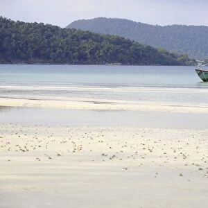 Saracen Bay, Koh Rong Samloem Island, Cambodia, Indochina, Southeast Asia, Asia