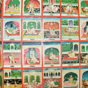 Asian Wall Art Prints: India