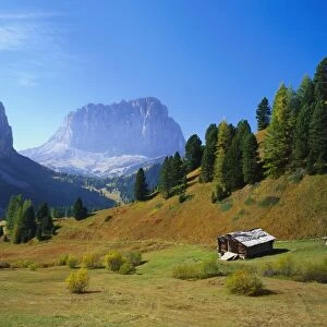Selva di Val Gardena, Trentino-Alto Adige and the Dolomites, Italy