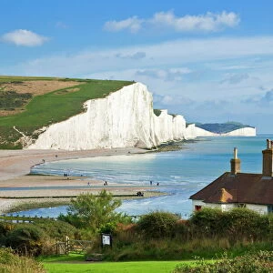 East Sussex Jigsaw Puzzle Collection: Related Images