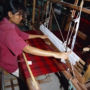 Silk industry