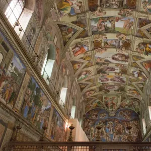 Sistine Chapel