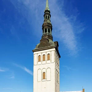 St. Nicholas Church, Old Town, UNESCO World Heritage Site, Tallinn, Estonia, Europe