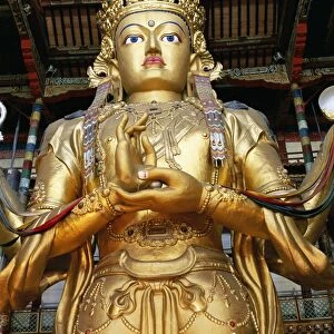 Statue of Avalokitesvara