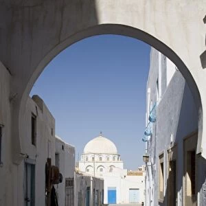 Street in the Medina