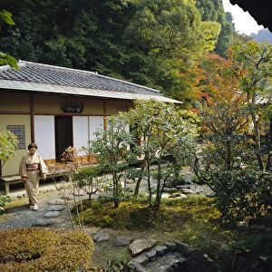 Tea ceremony house