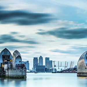 Sights Collection: Thames Barrier