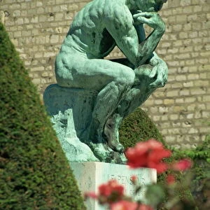 Sights Jigsaw Puzzle Collection: Musee Rodin