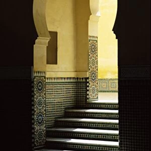 Morocco Heritage Sites Collection: Historic City of Meknes
