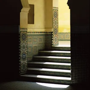 Morocco Heritage Sites Historic City of Meknes