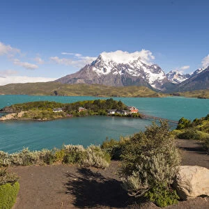 Torres Del Paine National Park, Patagonia, Chile, South America