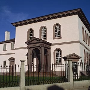 The Touro Synagogue