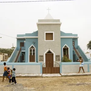 Cape Verde Photo Mug Collection: Espargos