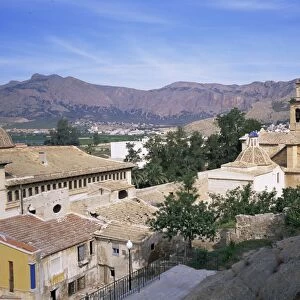 Town of Orihuela