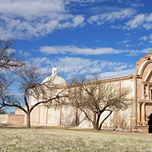 Tumacacori National Historical Park, Greater Tucson Region, Arizona, United States of America