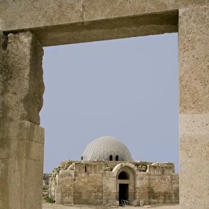 Umayyad palace