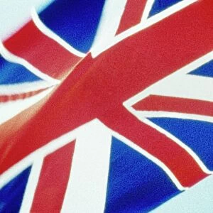 Union Jack, flag of the UK