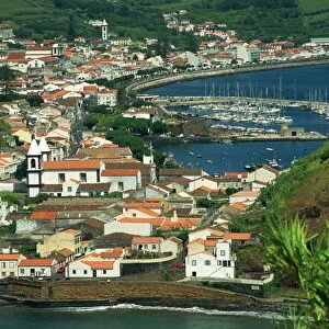 Portugal Cushion Collection: Aerial Views