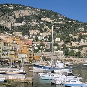 Villefranche sur Mer, Alpes-Maritimes, Cote d Azur, Provence, French Riviera