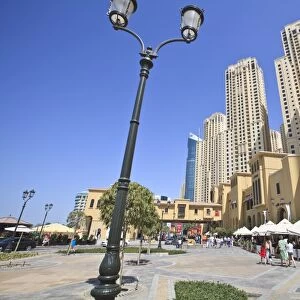 The Walk at Jumeirah Beach Residence, Dubai Marina, Dubai, United Arab Emirates