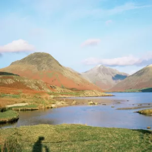 Cumbria Greetings Card Collection: Wasdale Head