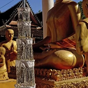 Wat Sisaket, built on the order of Chao Anou, last king of Vientiane, Vientiane