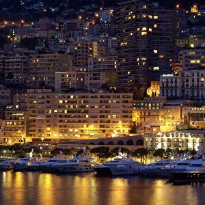 Monaco Framed Print Collection: Rivers