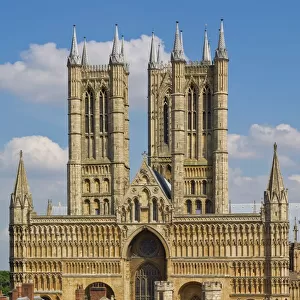Towers Jigsaw Puzzle Collection: Cathedrals