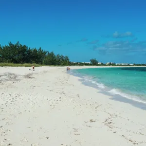 Turks and Caicos Cushion Collection: Providenciales