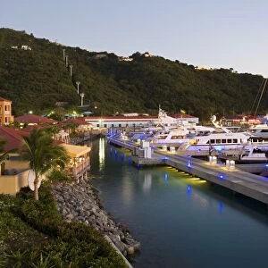 Yacht Haven Grande, the new Yacht Harbour, shopping and restaurant complex completed in 2007