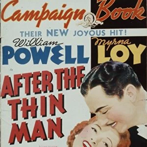 Film and Movie Posters: After The Thin Man