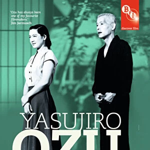 Movie Posters Fine Art Print Collection: Tokyo Story