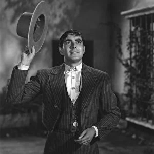 Tyrone Power in Rouben Mamoulians Blood and Sand (1941)