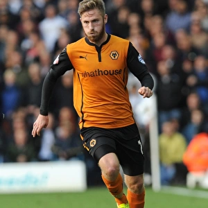 Championship Showdown: James Henry's Action-Packed Performance at Elland Road - Leeds United vs. Wolverhampton Wanderers