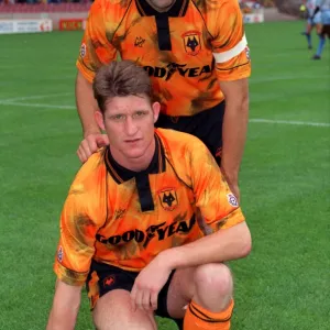 Steve Bull & Andy Mutch